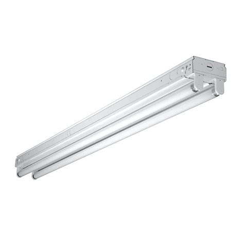 home depot fluorescent led lights|40 inch fluorescent light fixture.